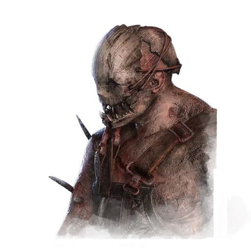 The Trapper Portrait
