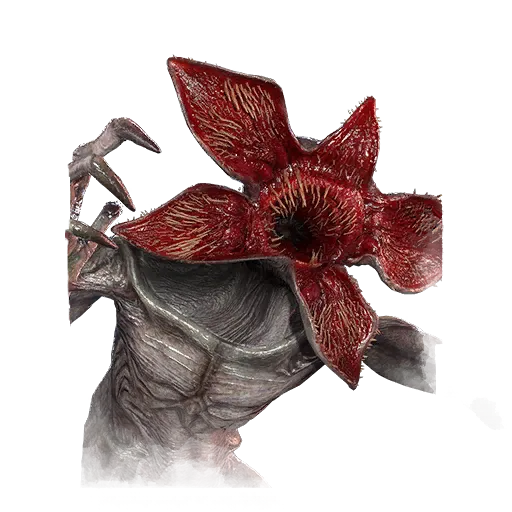 The Demogorgon Portrait