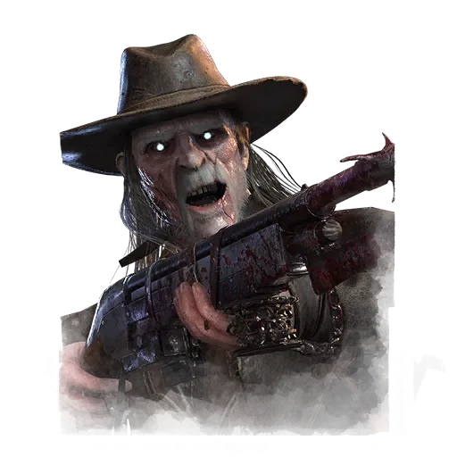 The Deathslinger Portrait