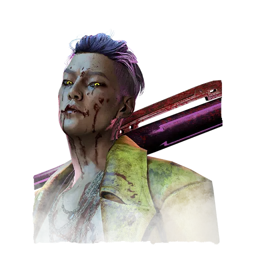 The Trickster Portrait