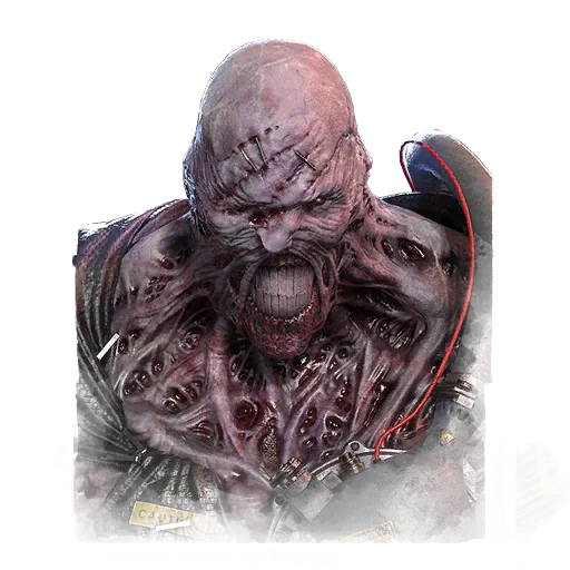 The Nemesis Portrait