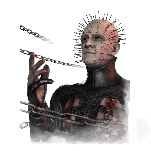 The Cenobite Portrait