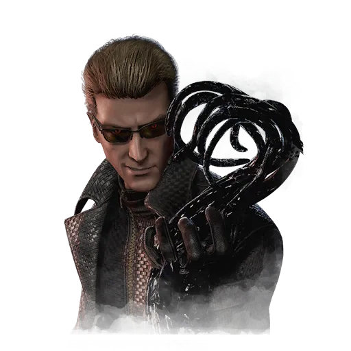 The Mastermind Portrait