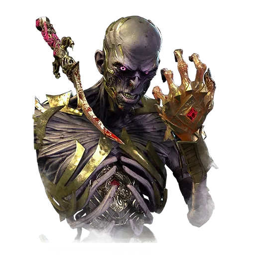 The Lich Portrait