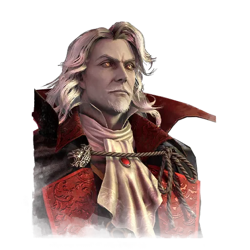 The Dark Lord Portrait